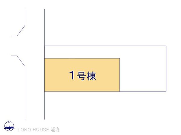 1号棟　図面と異なる場合は現況を優先