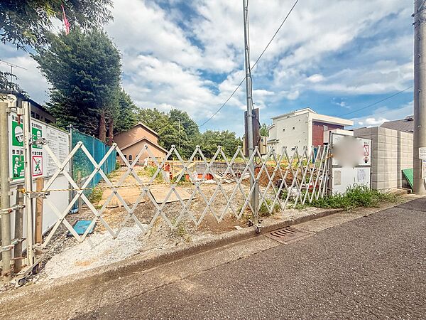 1号棟【外観】陽当りや通風性など各所に施された工夫で住みやすさを実現。部屋の大きさや周辺環境・街並など、資料には掲載していない情報が現地にはたくさんございます。是非ご確認下さい。