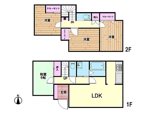 間取り：311002451182