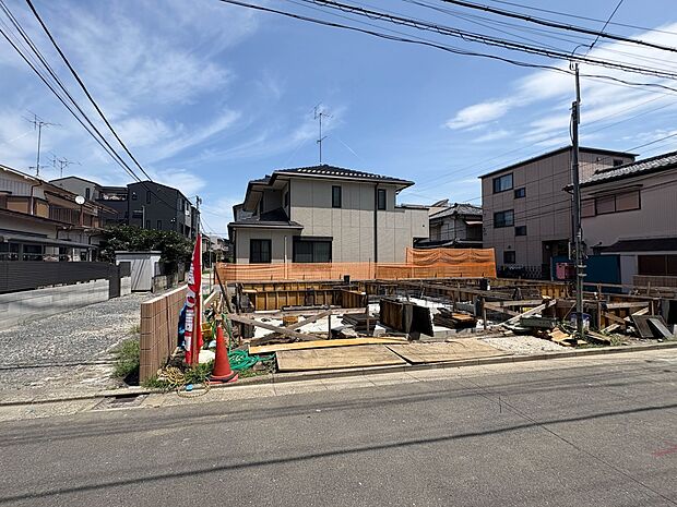 1号棟【外観】こちらの物件に少しでもご興味がありましたら、お気軽にお電話下さい。