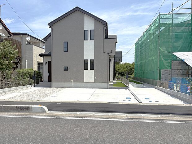 【B号棟 外観】高耐久なJDS工法・設計と建設「性能評価」をダブル取得