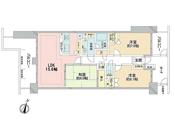 間取り：311002451669