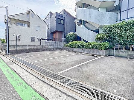 【駐車場】空き状況は要確認