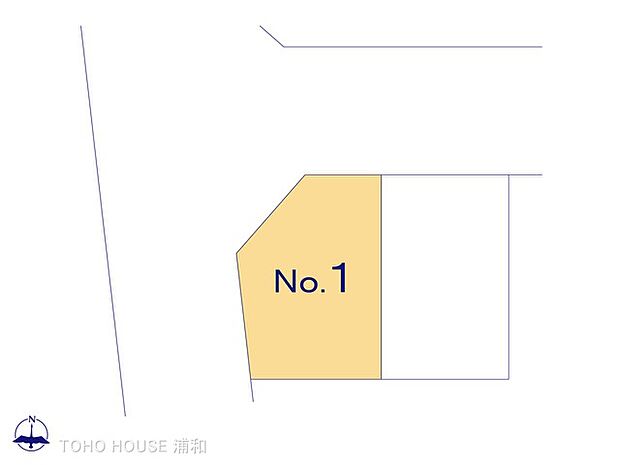 No.1 図面と異なる場合は現況を優先
