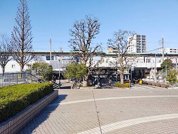 駅 880m 東川口駅