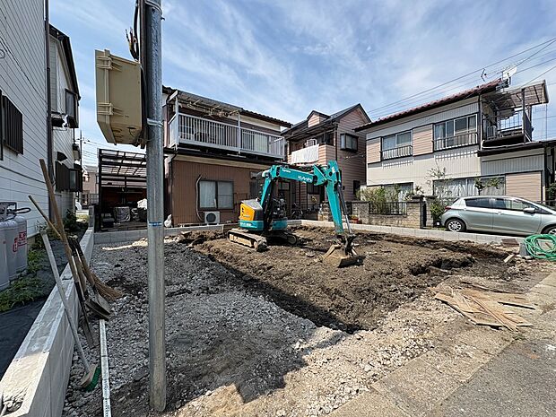 【外観】陽当りや通風性など各所に施された工夫で住みやすさを実現。部屋の大きさや周辺環境・街並など、資料には掲載していない情報が現地にはたくさんございます。是非ご確認下さい。