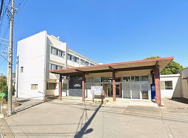 病院 800m 鳩ケ谷中央病院