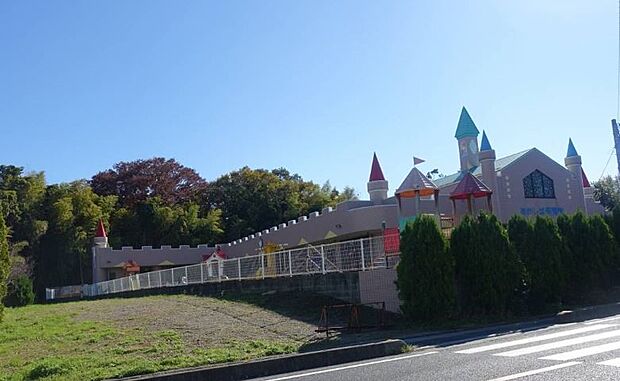 幼稚園・保育園 1200m 赤柴保育園