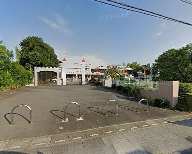 幼稚園・保育園 1200m 赤柴幼稚園