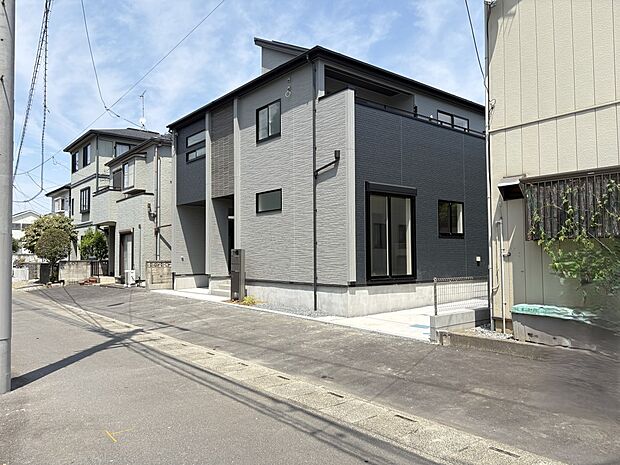 【外観】耐震+制震(ダンパー採用)繰り返す地震の揺れを吸収する建物・税制優遇も拡充する【長期優良住宅】