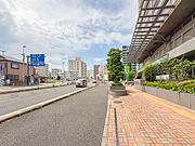【前面道路】家の良し悪しだけでなく周辺環境も重要なポイント。