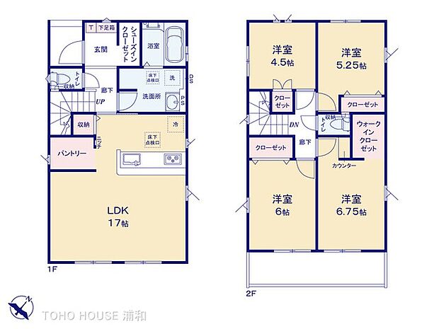 1号棟 図面と異なる場合は現況を優先