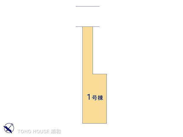 1号棟 図面と異なる場合は現況を優先