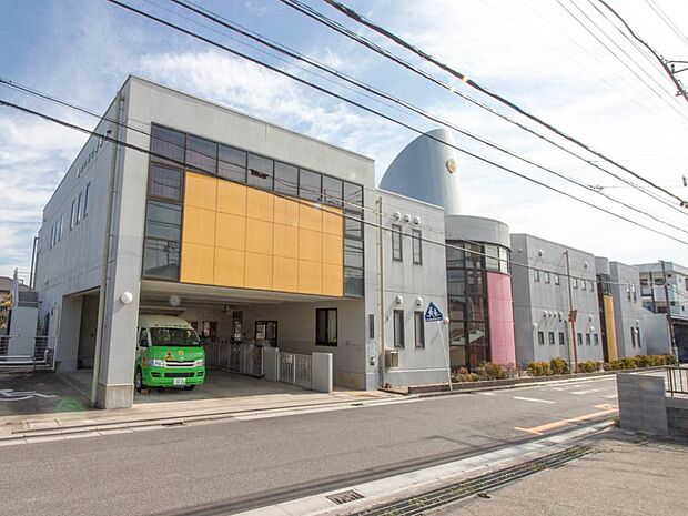 幼稚園・保育園 600m まつもと幼稚園600m8分