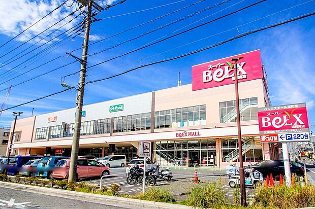 スーパー 3000m ベルクス浦和南店3000m42分