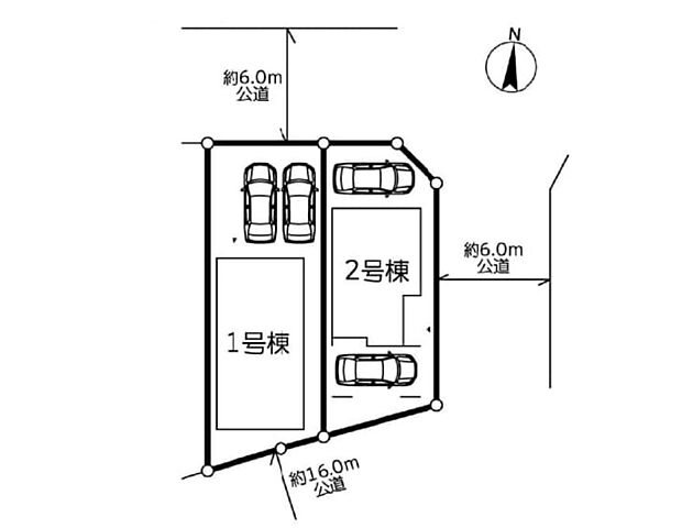【区画図】