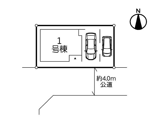【区画図】