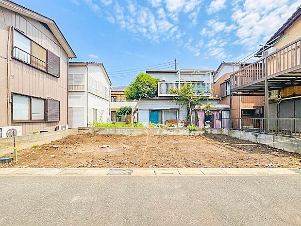 【外観】陽当りや通風性など各所に施された工夫で住みやすさを実現。部屋の大きさや周辺環境・街並など、資料には掲載していない情報が現地にはたくさんございます。是非ご確認下さい。