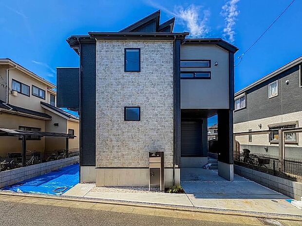 【外観】家の良し悪しだけでなく周辺環境も重要なポイント。