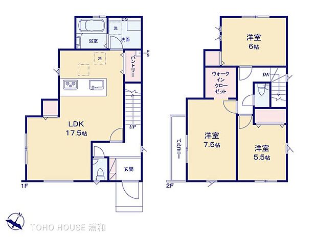 5号棟　図面と異なる場合は現況を優先