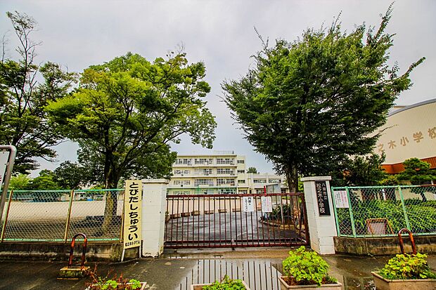 小学校 400m 松之木小学校(松之木小学校まで400m (徒歩約5分) )