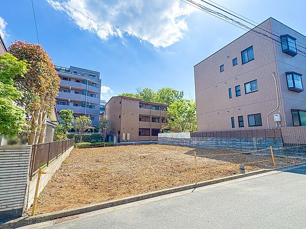 【現地】周辺環境・街並など、資料には掲載していない情報が現地にはたくさんございます。是非現地をご確認下さい。