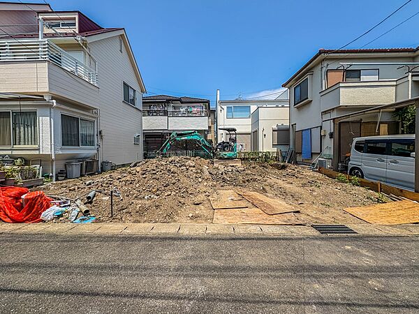 外観を拡大表示