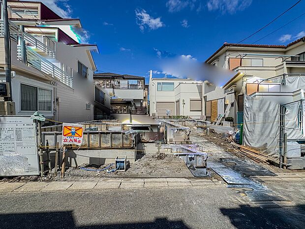 【外観】家の良し悪しだけでなく周辺環境も重要なポイント。