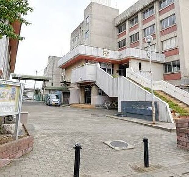 中学校 1300m 光陽中学校