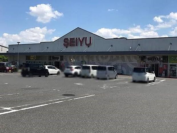 スーパー 441m 西友