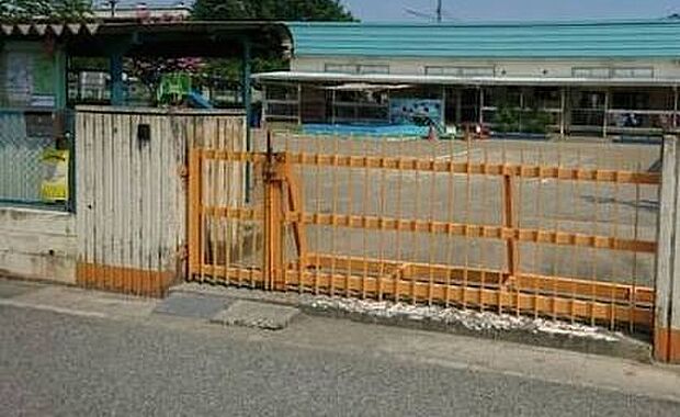 幼稚園・保育園 716m 蒲生南保育所