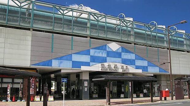 駅 1600m 蒲生駅