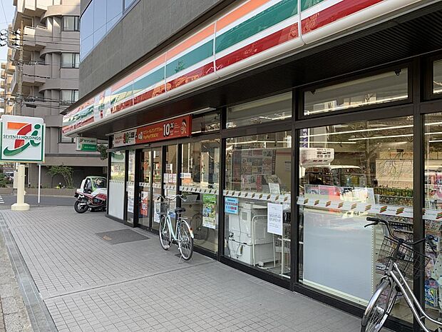 コンビニ 430m セブンイレブン南浦和文化通り店(セブンイレブン(セブンイレブン))