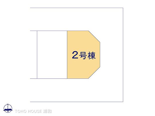2号棟 図面と異なる場合は現況を優先