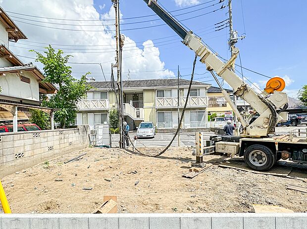 【外観】陽当りや通風性など各所に施された工夫で住みやすさを実現。部屋の大きさや周辺環境・街並など、資料には掲載していない情報が現地にはたくさんございます。是非ご確認下さい。