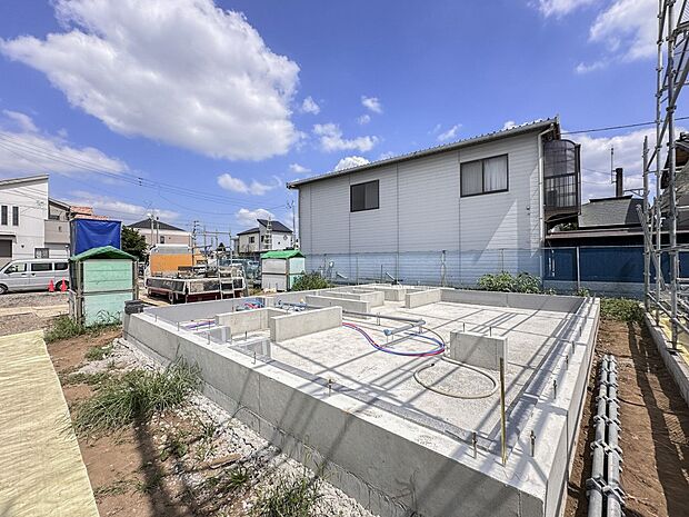 【外観】こちらの物件が少しでも気になるようでしたら、お気軽にお問合せください。人生でいちばん大きなお買い物ですので、ゆっくりご見学ください。ネット上の画像と実際の見学では、リアル感がまるで違…