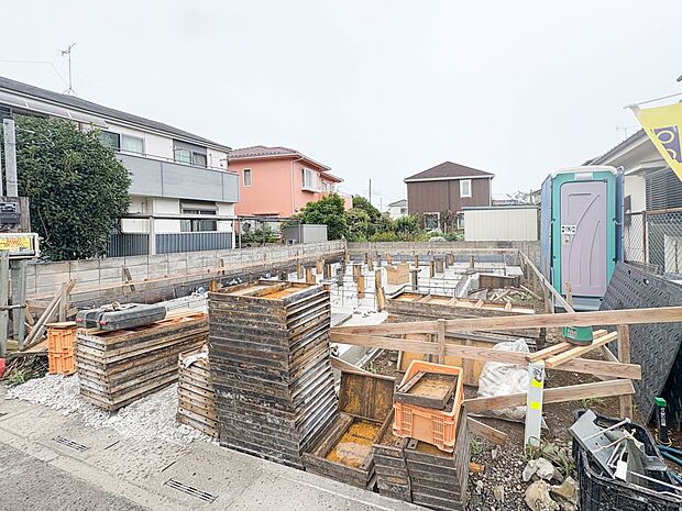 【外観】こちらの物件が少しでも気になるようでしたら、お気軽にお問合せください。人生でいちばん大きなお買い物ですので、ゆっくりご見学ください。ネット上の画像と実際の見学では、リアル感がまるで違…