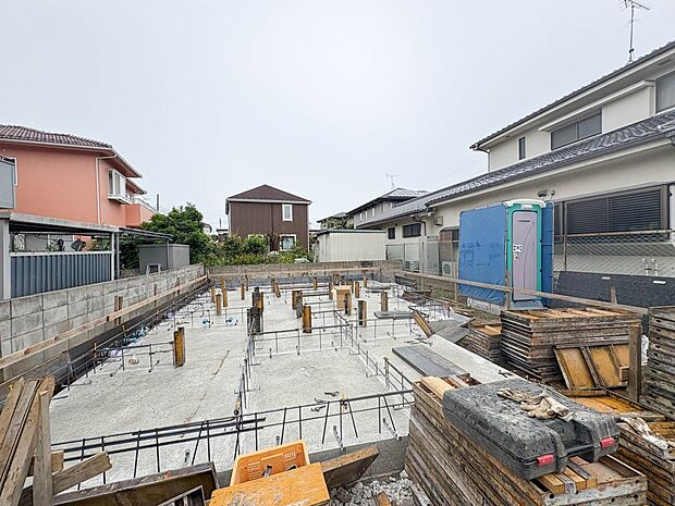 【現地】家の良し悪しだけでなく周辺環境も重要なポイント。