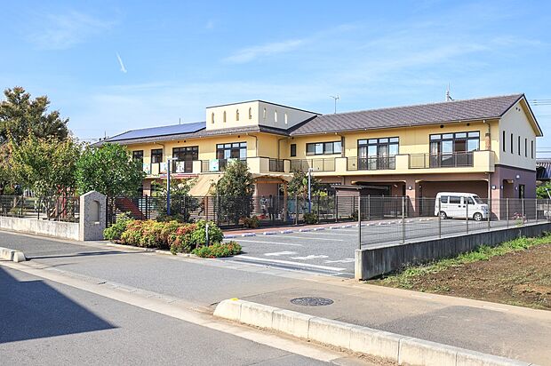 その他環境写真 880m しののめキッズパーク保育園