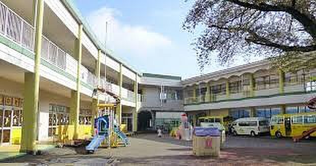 幼稚園・保育園 480m 上尾いずみ幼稚園