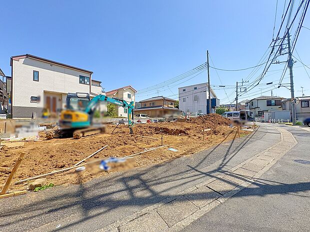 【現地】家の良し悪しだけでなく周辺環境も重要なポイント。