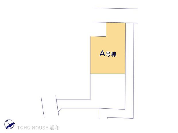 A号棟 図面と異なる場合は現況を優先
