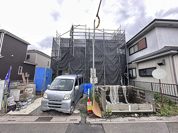 【外観】こちらの物件が少しでも気になるようでしたら、お気軽にお問合せください。人生でいちばん大きなお買い物ですので、ゆっくりご見学ください。ネット上の画像と実際の見学では、リアル感がまるで違…