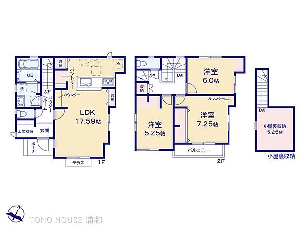 3号棟　図面と異なる場合は現況を優先