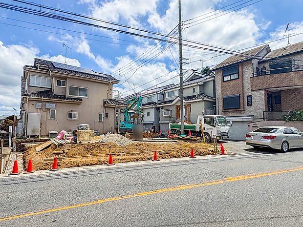 【外観】お電話の方がスムーズです。気軽にお問い合わせご連絡ください。