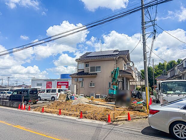 【外観】こちらの物件が少しでも気になるようでしたら、お気軽にお問合せください。人生でいちばん大きなお買い物ですので、ゆっくりご見学ください。ネット上の画像と実際の見学では、リアル感がまるで違…