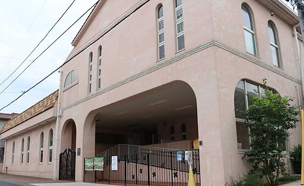 幼稚園・保育園 600m 上尾みどりが丘幼稚園