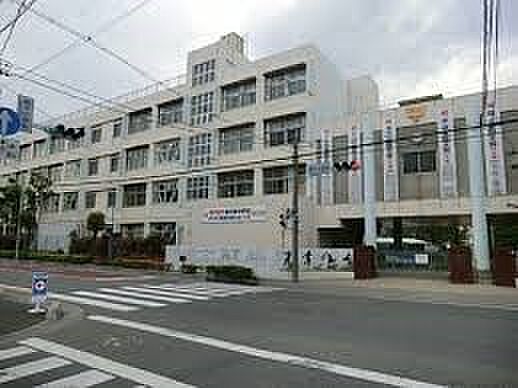 中学校 1300m 川口市立青木中学校
