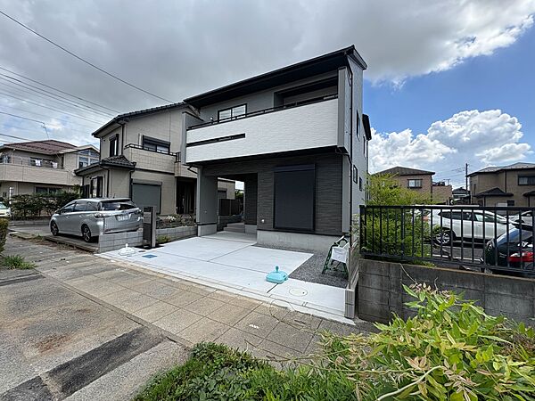外観を拡大表示