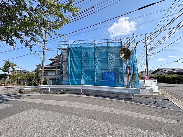 【外観】家の良し悪しだけでなく周辺環境も重要なポイント。